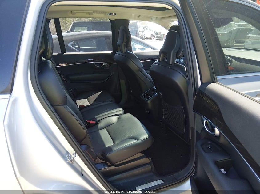 2018 Volvo Xc90 VIN YV4102PK6J1344531 IAAI salvage auction — FRONT END, Salvage Title, sold $4,050 on 2026-07-17 (photo 8)