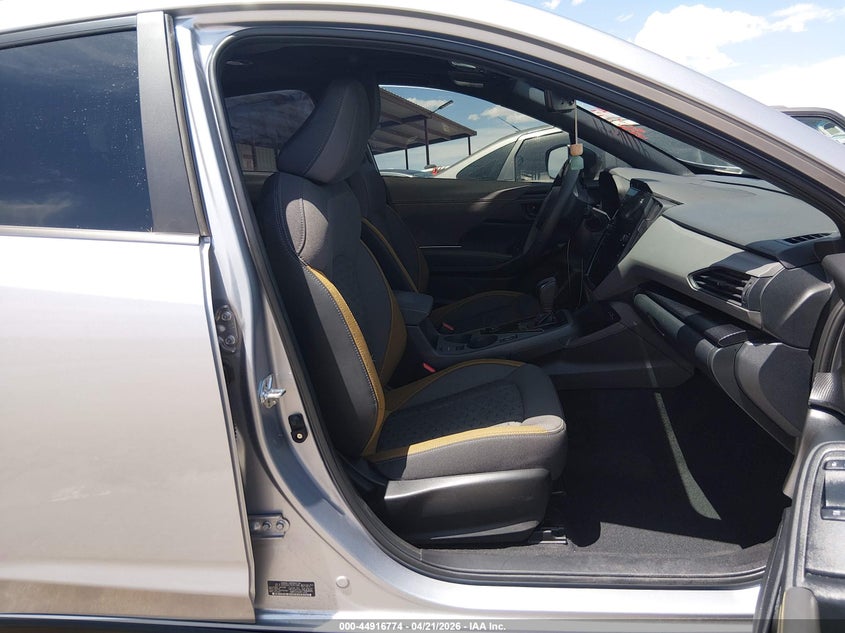 2026 Subaru Xv VIN JF2GUSGD2T8201588 IAAI salvage auction — RIGHT FRONT, Salvage Title, sold $6,400 on 2026-07-10 (photo 5)