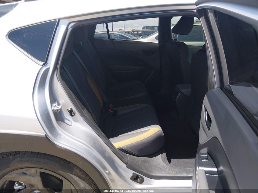 2026 Subaru Xv VIN JF2GUSGD2T8201588 IAAI salvage auction — RIGHT FRONT, Salvage Title, sold $6,400 on 2026-07-10 (photo 8)