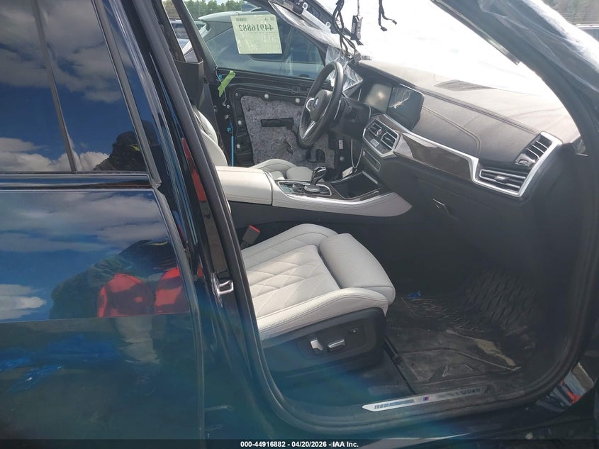 2023 BMW X5 VIN 5UXCR6C0XP9P30925 IAAI salvage auction — FRONT & REAR, Salvage Title, sold $21,250 on 2026-08-29 (photo 5)