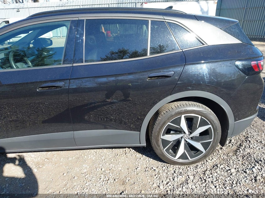 2023 Volkswagen Id.4 VIN 1V2WNPE83PC047355 IAAI salvage auction — SIDE, Salvage (New Jersey), sold $8,000 on 2026-07-31 (photo 6)