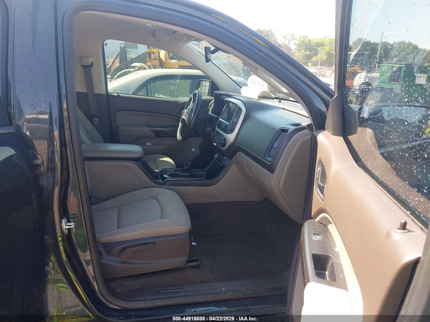 2018 Gmc Canyon VIN 1GTG6CEN5J1103493 IAAI salvage auction — RIGHT FRONT, Salvage (North Carolina), sold $4,900 on 2026-07-08 (photo 5)