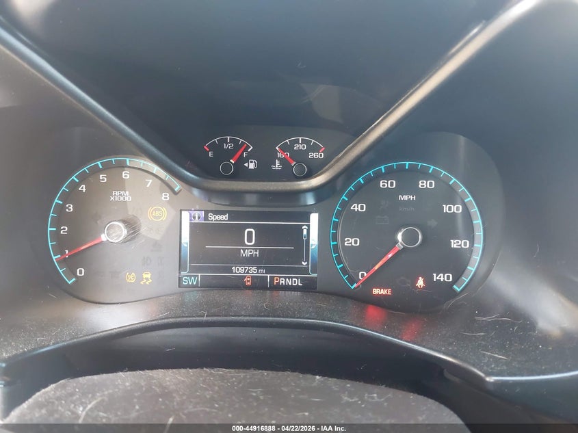 2018 Gmc Canyon VIN 1GTG6CEN5J1103493 IAAI salvage auction — RIGHT FRONT, Salvage (North Carolina), sold $4,900 on 2026-07-08 (photo 7)