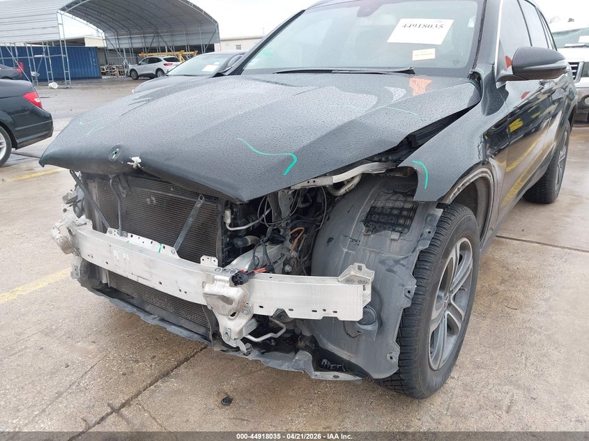 2019 Mercedes-benz Glc VIN WDC0G4JB1KV174677 IAAI salvage auction — FRONT END, Original (Texas), sold $6,000 on 2026-07-29 (photo 6)