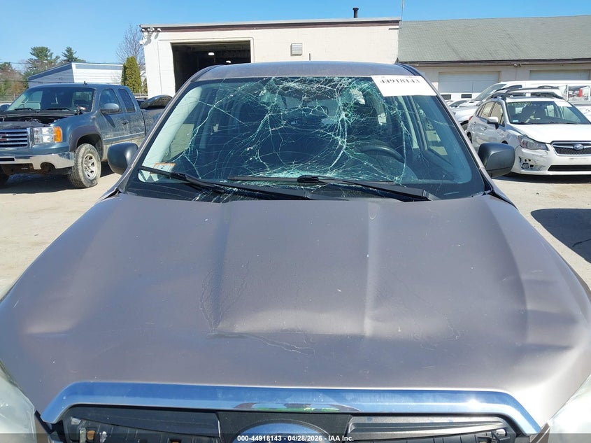 2014 Subaru Forester VIN JF2SJAACXEH451466 IAAI salvage auction — FRONT END, Salvage Title, sold $300 on 2026-07-22 (photo 6)