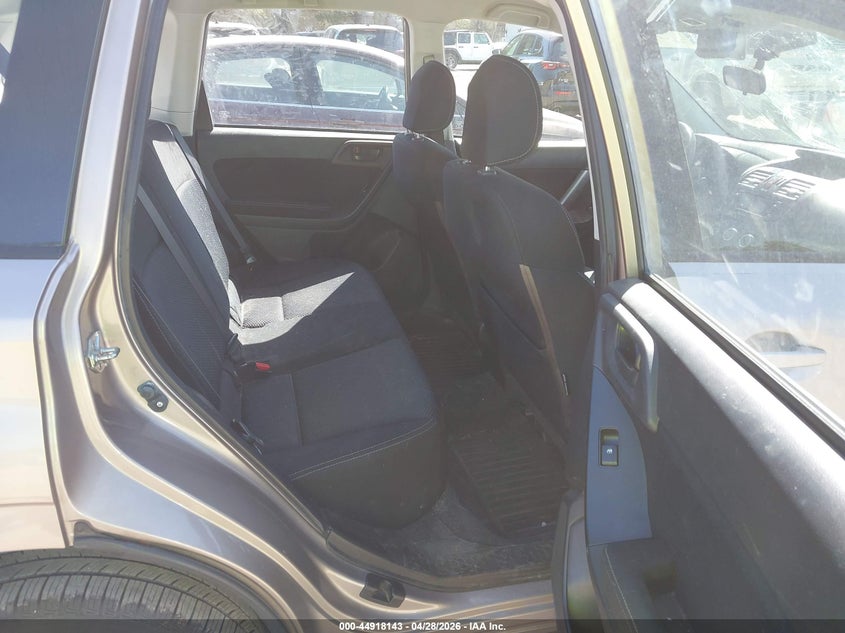 2014 Subaru Forester VIN JF2SJAACXEH451466 IAAI salvage auction — FRONT END, Salvage Title, sold $300 on 2026-07-22 (photo 8)
