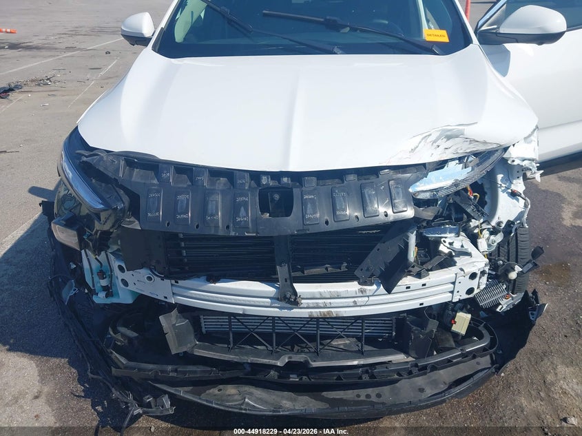 2025 Buick Encore gx VIN KL4AMESL1SB005125 IAAI salvage auction — FRONT END, Salvage Title, sold $4,525 on 2026-07-10 (photo 6)
