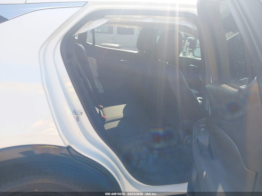 2025 Buick Encore gx VIN KL4AMESL1SB005125 IAAI salvage auction — FRONT END, Salvage Title, sold $4,525 on 2026-07-10 (photo 8)
