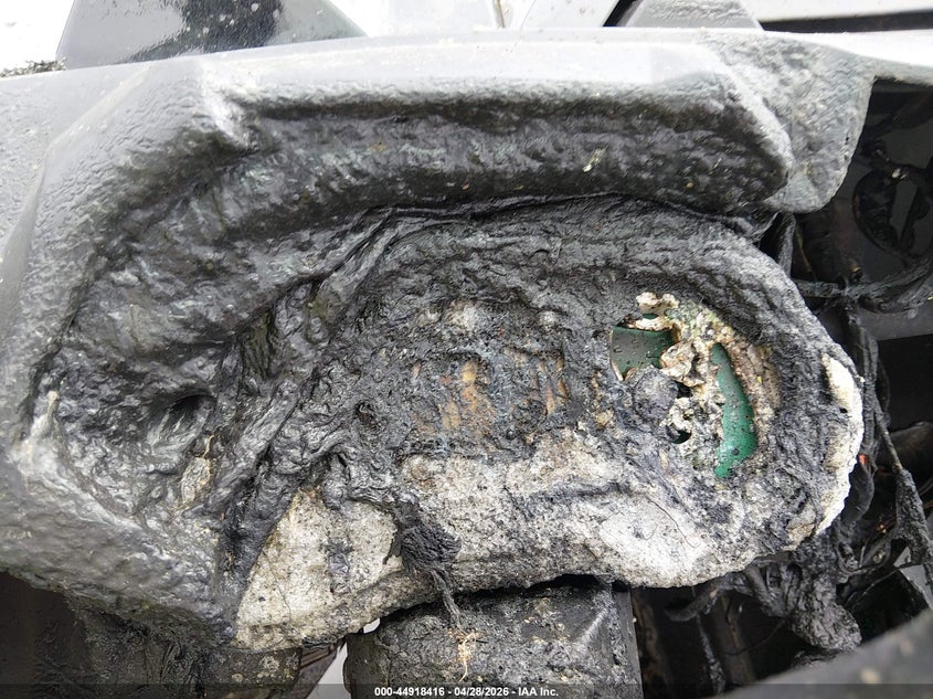 2023 Polaris VIN 3NSGMP998PM456055 IAAI salvage auction — TOTAL BURN, Clear (Arkansas), sold $375 on 2026-07-09 (photo 7)