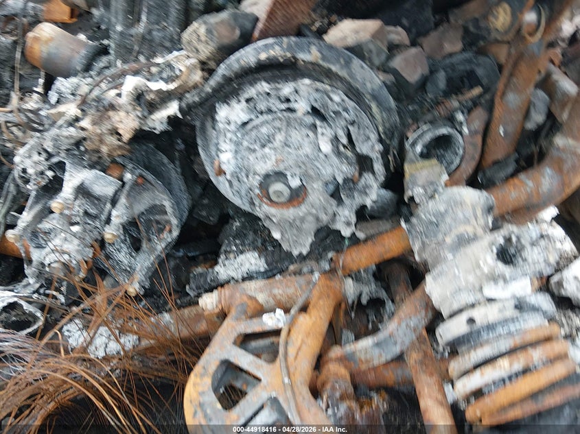 2023 Polaris VIN 3NSGMP998PM456055 IAAI salvage auction — TOTAL BURN, Clear (Arkansas), sold $375 on 2026-07-09 (photo 9)