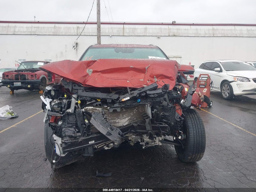 2024 Kia Seltos VIN KNDEUCAA2R7522782 IAAI salvage auction — LEFT SIDE, Salvage (Oregon), sold $1,000 on 2026-07-23 (photo 6)