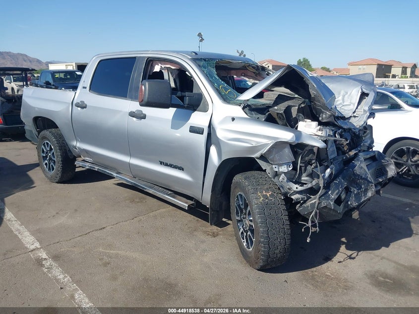 2015 Toyota Tundra VIN 5TFEY5F15FX188171 IAAI salvage auction — ROLLOVER, Salvage Title, sold $3,650 on 2026-07-14 (photo 1)