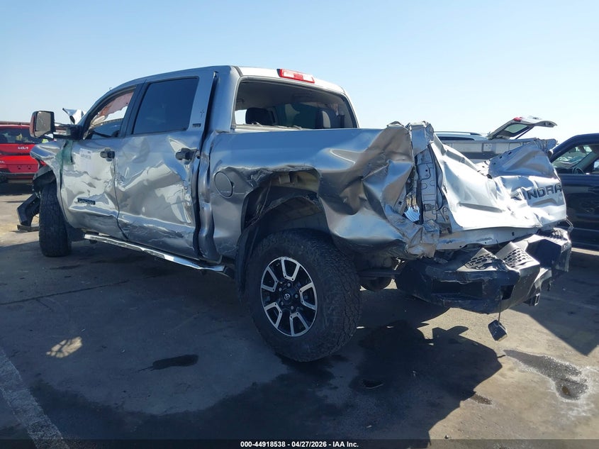 2015 Toyota Tundra VIN 5TFEY5F15FX188171 IAAI salvage auction — ROLLOVER, Salvage Title, sold $3,650 on 2026-07-14 (photo 3)