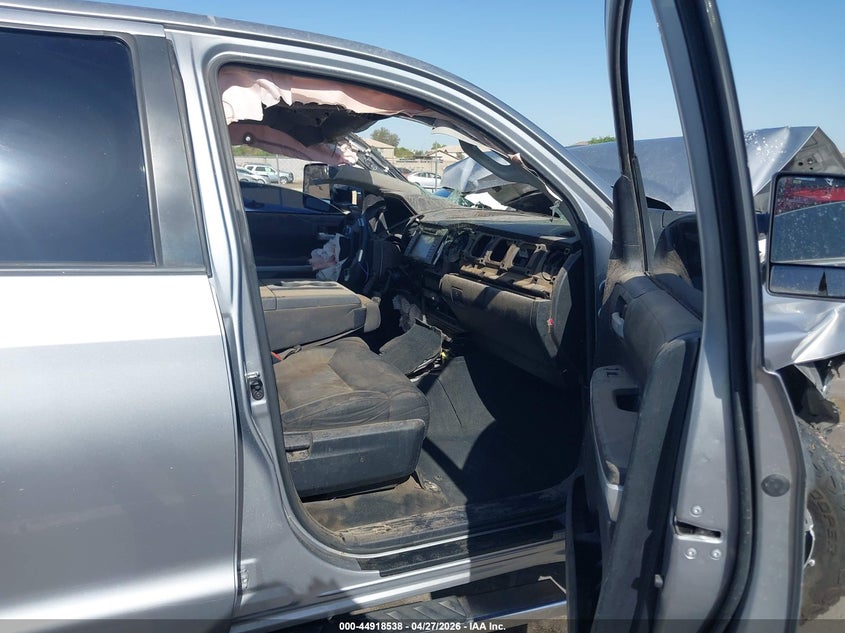 2015 Toyota Tundra VIN 5TFEY5F15FX188171 IAAI salvage auction — ROLLOVER, Salvage Title, sold $3,650 on 2026-07-14 (photo 5)