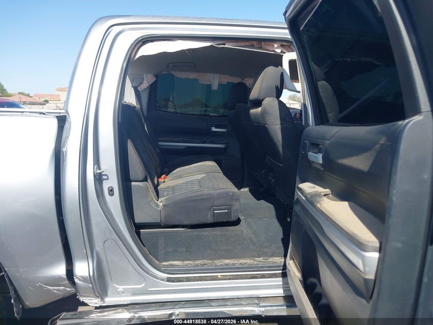 2015 Toyota Tundra VIN 5TFEY5F15FX188171 IAAI salvage auction — ROLLOVER, Salvage Title, sold $3,650 on 2026-07-14 (photo 8)