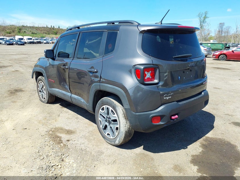 2017 Jeep Renegade VIN ZACCJBCB1HPG62937 IAAI salvage auction — LEFT SIDE, Salvage (New Jersey), sold $2,350 on 2026-07-09 (photo 3)