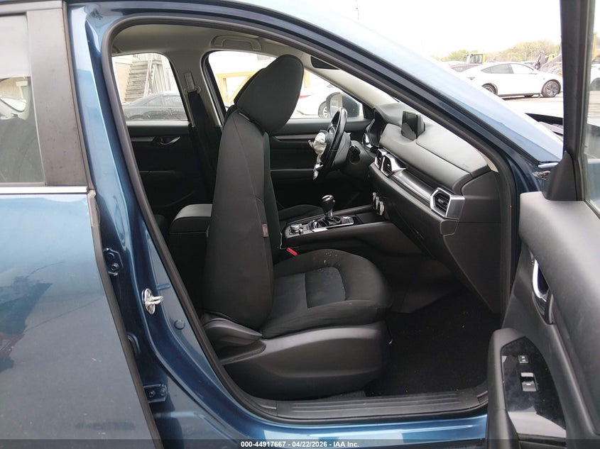 2019 Mazda Cx-5 VIN JM3KFABM2K0667286 IAAI salvage auction — FRONT END, Salvage Title, sold $2,500 on 2026-07-28 (photo 5)