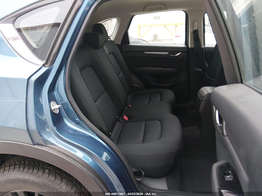 2019 Mazda Cx-5 VIN JM3KFABM2K0667286 IAAI salvage auction — FRONT END, Salvage Title, sold $2,500 on 2026-07-28 (photo 8)