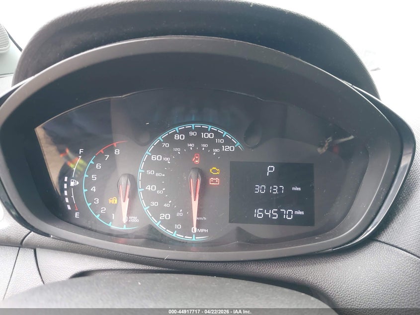 2020 Chevrolet Spark VIN KL8CB6SA8LC422321 IAAI salvage auction — FRONT END, Salvage Title, sold $1,650 on 2026-07-22 (photo 7)