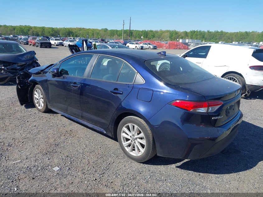 2024 Toyota Corolla VIN 5YFB4MDE3RP207558 IAAI salvage auction — FRONT END, Salvage - 75% Or Less (Maryland), sold $7,250 on 2026-07-13 (photo 3)