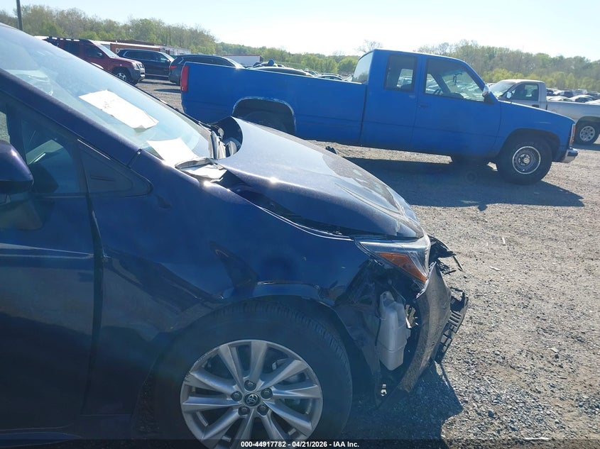 2024 Toyota Corolla VIN 5YFB4MDE3RP207558 IAAI salvage auction — FRONT END, Salvage - 75% Or Less (Maryland), sold $7,250 on 2026-07-13 (photo 6)