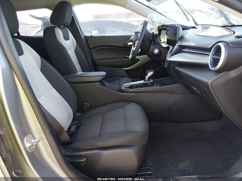 2024 Chevrolet Trax VIN KL77LFE26RC212607 IAAI salvage auction — FRONT END, Salvage Title, sold $1,500 on 2026-08-01 (photo 5)
