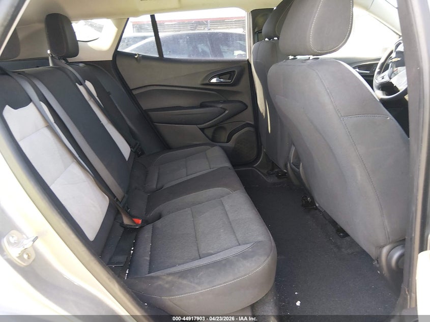 2024 Chevrolet Trax VIN KL77LFE26RC212607 IAAI salvage auction — FRONT END, Salvage Title, sold $1,500 on 2026-08-01 (photo 8)