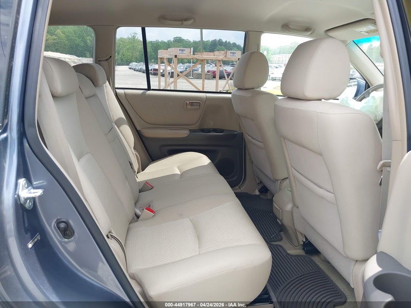2006 Toyota Highlander VIN JTEEP21A860178103 IAAI salvage auction — FRONT END, Salvage (Idaho), sold $1,050 on 2026-07-17 (photo 8)