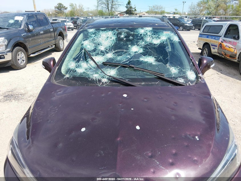 2017 Buick Encore VIN KL4CJBSB8HB156270 IAAI salvage auction — HAIL, Salvage (Illinois), sold $25 on 2026-07-28 (photo 6)