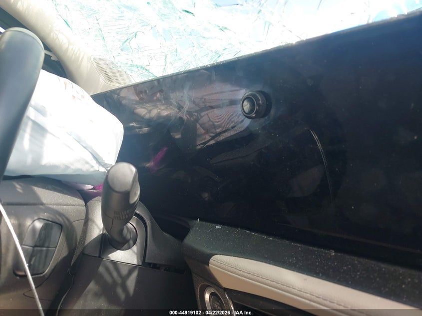2025 Buick Encore gx VIN KL4AMDSL2SB052769 IAAI salvage auction — BIO HAZARD, Parts Only (Arkansas), sold $1,550 on 2026-07-29 (photo 7)