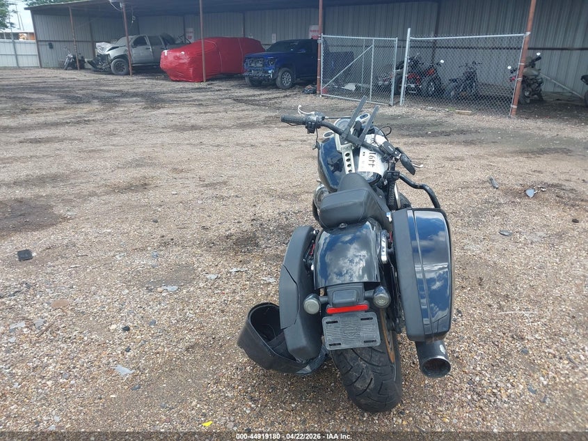 2019 Harley-davidson Sport glide VIN 1HD1YMJ29KB072440 IAAI salvage auction — FRONT END, Salvage (Texas), sold $1,325 on 2026-07-07 (photo 6)