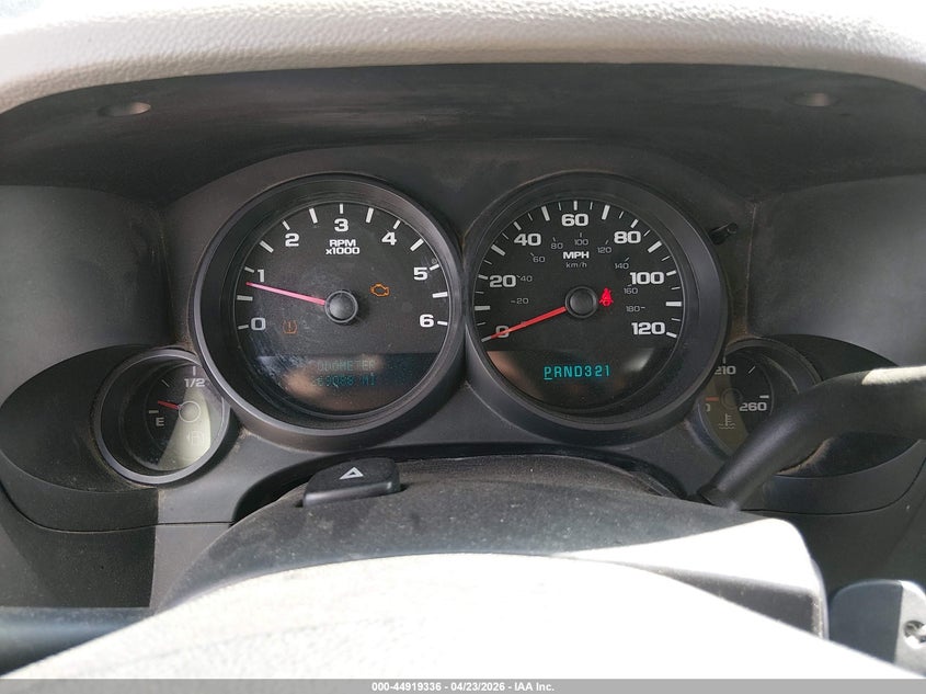 2007 Gmc SIERRA VIN 3GTEC13C87G550500 IAAI salvage auction — RIGHT SIDE, Salvage (Kansas), sold $725 on 2026-08-01 (photo 7)