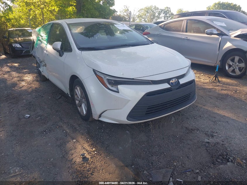 2024 Toyota Corolla VIN JTDBDMHE2RJ005793 IAAI salvage auction — RIGHT SIDE, Salvage (Idaho), sold $4,950 on 2026-07-08 (photo 1)
