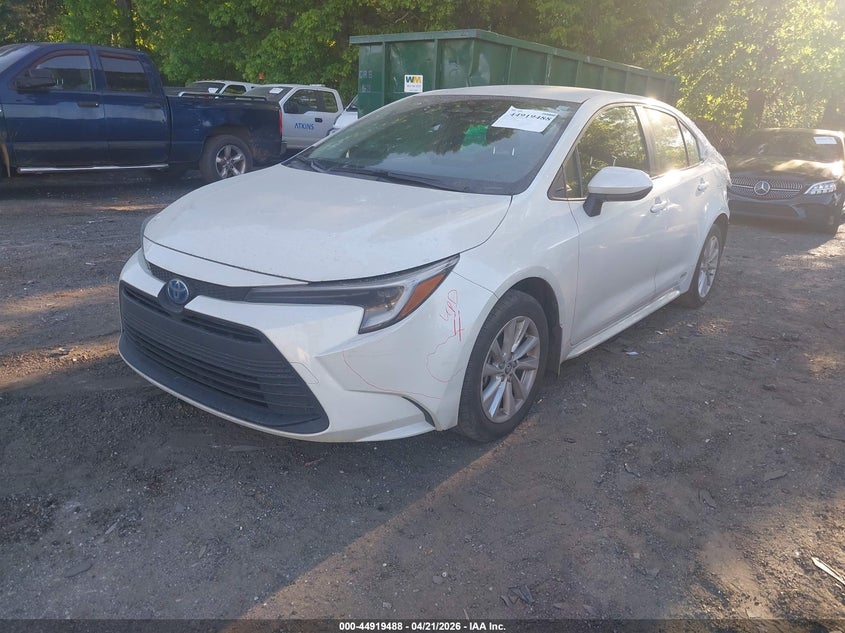 2024 Toyota Corolla VIN JTDBDMHE2RJ005793 IAAI salvage auction — RIGHT SIDE, Salvage (Idaho), sold $4,950 on 2026-07-08 (photo 2)