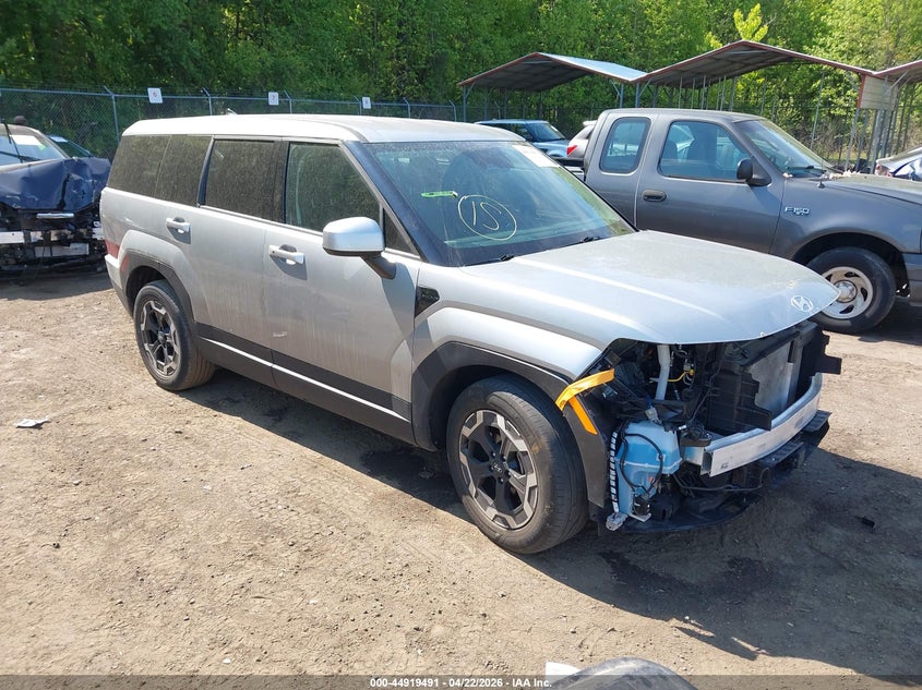 2024 Hyundai Santa fe VIN 5NMP1DGL6RH023198 — IAAI salvage auction photo