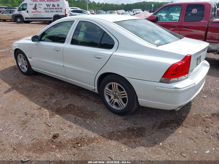 2006 Volvo S60 VIN YV1RS592062508303 IAAI salvage auction — FRONT END, Salvage (Alabama), sold $225 on 2026-07-08 (photo 3)
