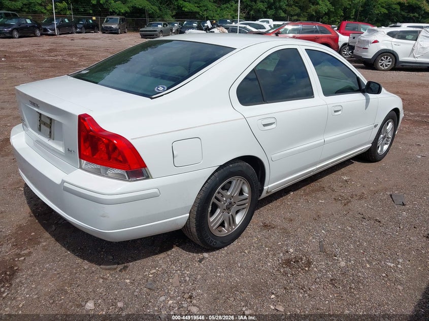 2006 Volvo S60 VIN YV1RS592062508303 IAAI salvage auction — FRONT END, Salvage (Alabama), sold $225 on 2026-07-08 (photo 4)
