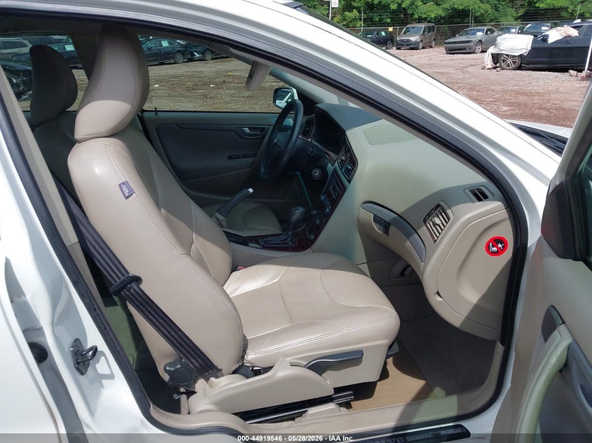 2006 Volvo S60 VIN YV1RS592062508303 IAAI salvage auction — FRONT END, Salvage (Alabama), sold $225 on 2026-07-08 (photo 5)