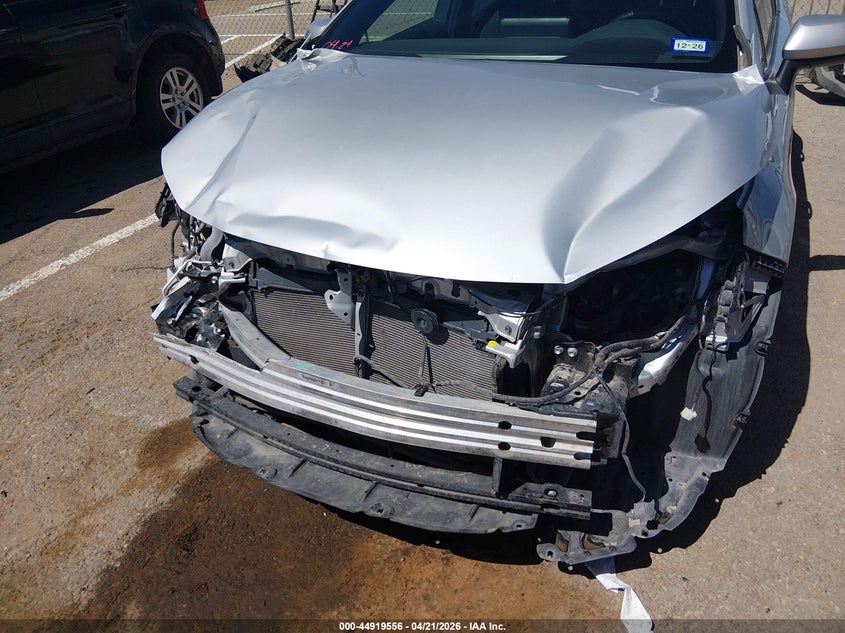 2024 Toyota Corolla VIN 5YFS4MCEXRP181736 IAAI salvage auction — FRONT END, Original (Texas), sold $6,150 on 2026-07-15 (photo 6)