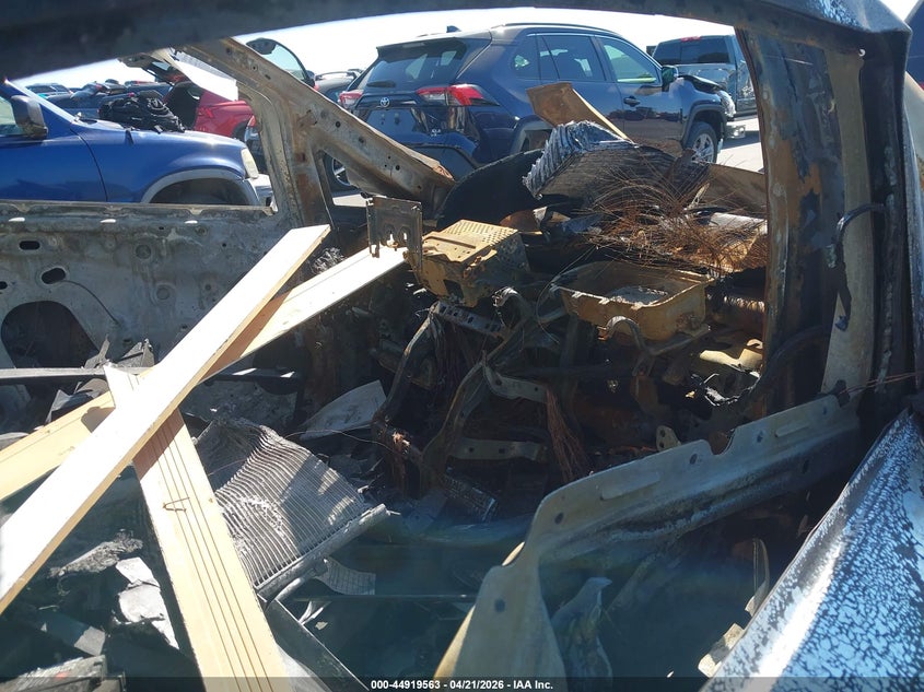 2021 Ford Ecosport VIN MAJ3S2GE1MC448312 IAAI salvage auction — FRONT END, Junk Receipt (North Carolina), sold $150 on 2026-07-08 (photo 5)