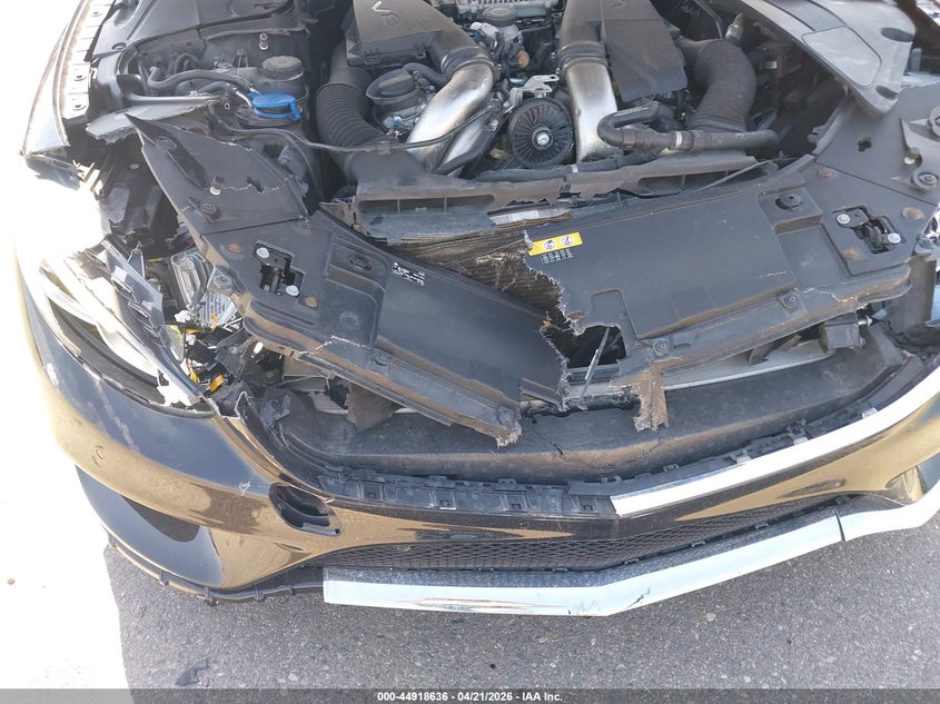 2017 Mercedes-benz S-klasse VIN WDDXK8CB5HA020440 IAAI salvage auction — LEFT FRONT, Salvage (Minnesota), sold $18,900 on 2026-07-09 (photo 6)