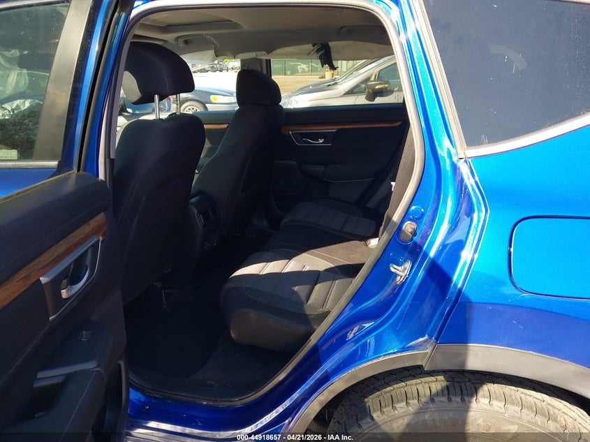 2020 Honda Cr-v VIN 7FARW2H56LE009703 IAAI salvage auction — FRONT & REAR, Salvage - Greater Than 75% (Maryland), sold $6,100 on 2026-07-16 (photo 8)