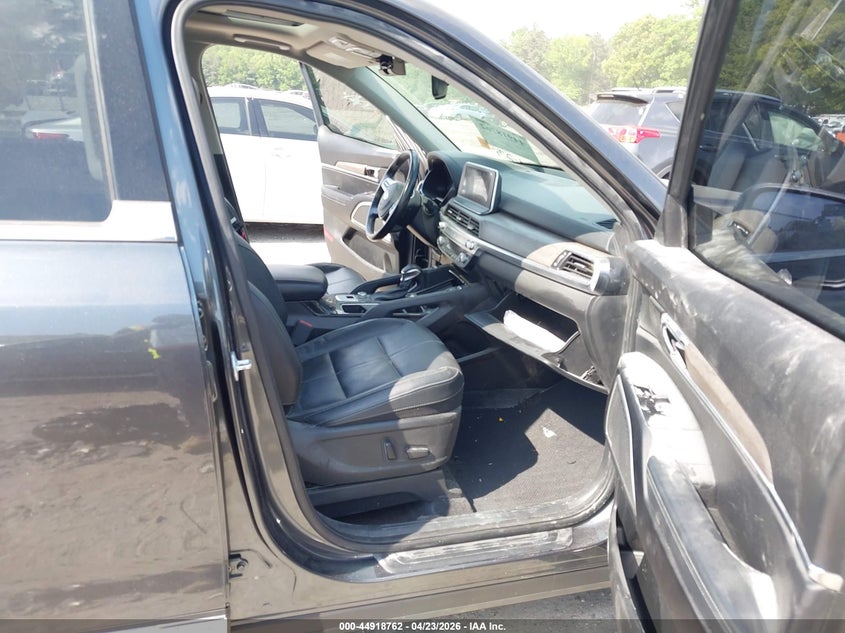 2020 Kia Telluride VIN 5XYP3DHC8LG002847 IAAI salvage auction — RIGHT REAR, Salvage (Georgia), sold $4,900 on 2026-07-15 (photo 5)