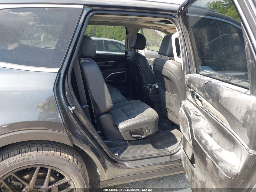 2020 Kia Telluride VIN 5XYP3DHC8LG002847 IAAI salvage auction — RIGHT REAR, Salvage (Georgia), sold $4,900 on 2026-07-15 (photo 8)