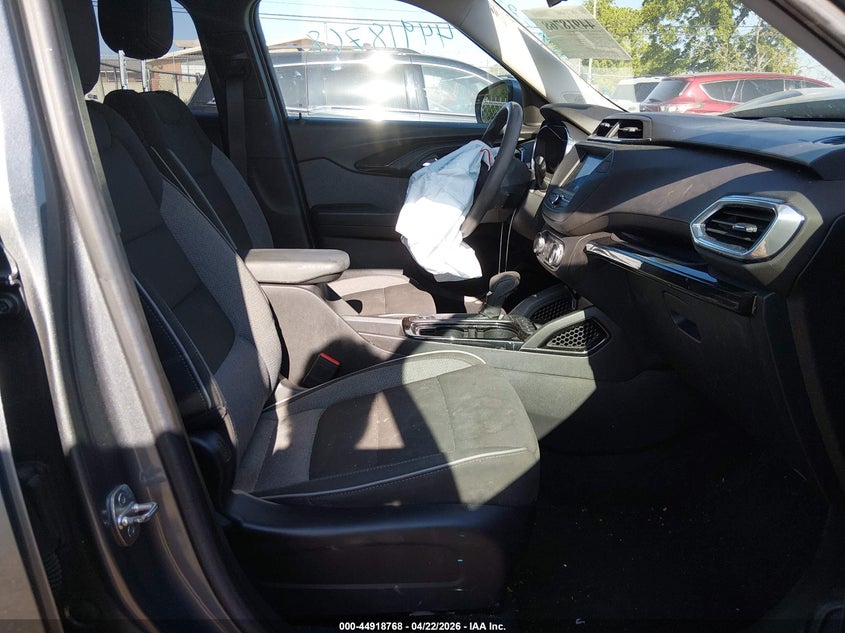 2022 Chevrolet Trailblazer VIN KL79MPSL4NB068239 IAAI salvage auction — FRONT END, Salvage (Tennessee), sold $1,700 on 2026-07-16 (photo 5)
