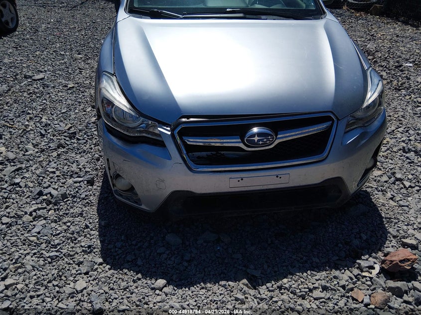 2016 Subaru Xv VIN JF2GPABC8G8322647 IAAI salvage auction — FRONT END, Salvage (West Virginia), sold $2,300 on 2026-07-08 (photo 6)