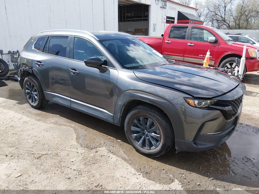 2024 Mazda Cx-50 VIN 7MMVABDM9RN190411 IAAI salvage auction — REAR END, Salvage (Montana), sold $8,600 on 2026-07-08 (photo 1)
