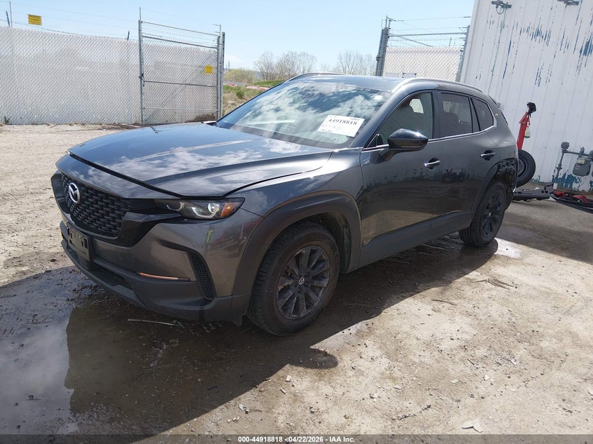 2024 Mazda Cx-50 VIN 7MMVABDM9RN190411 IAAI salvage auction — REAR END, Salvage (Montana), sold $8,600 on 2026-07-08 (photo 2)