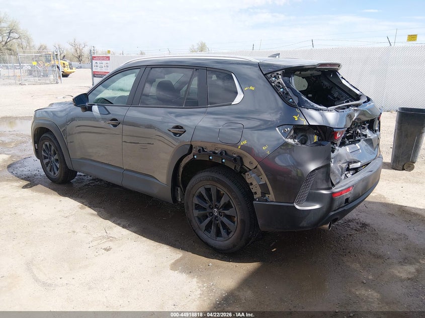 2024 Mazda Cx-50 VIN 7MMVABDM9RN190411 IAAI salvage auction — REAR END, Salvage (Montana), sold $8,600 on 2026-07-08 (photo 3)
