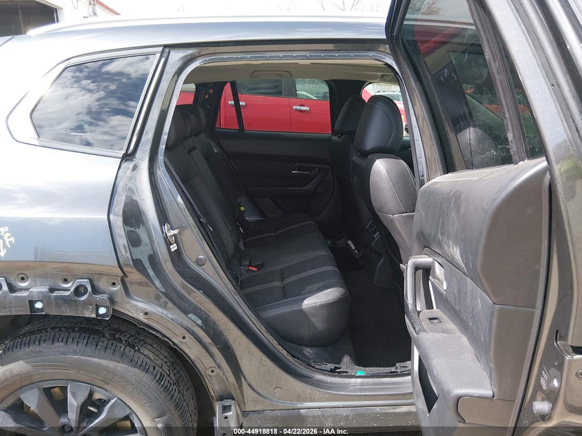 2024 Mazda Cx-50 VIN 7MMVABDM9RN190411 IAAI salvage auction — REAR END, Salvage (Montana), sold $8,600 on 2026-07-08 (photo 8)